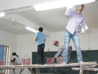 美居装修施工队